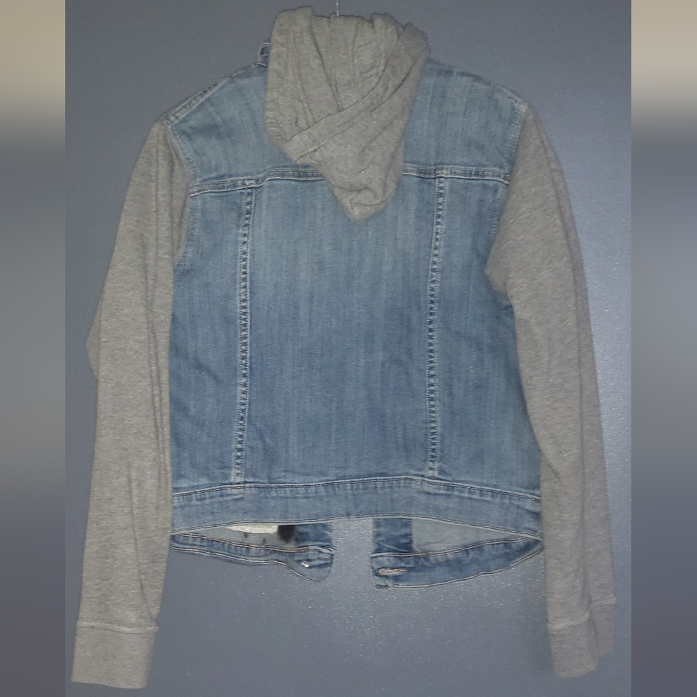 Torrid Jean Jacket - Picture 2 of 5